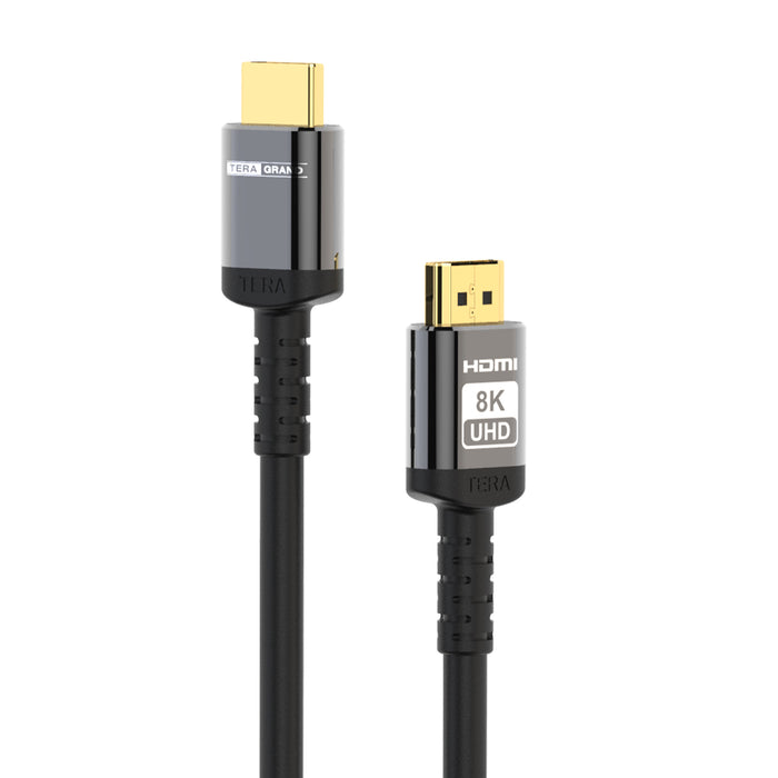 8K@60Hz Certified Ultra High Speed HDMI Cable w/ Ethernet