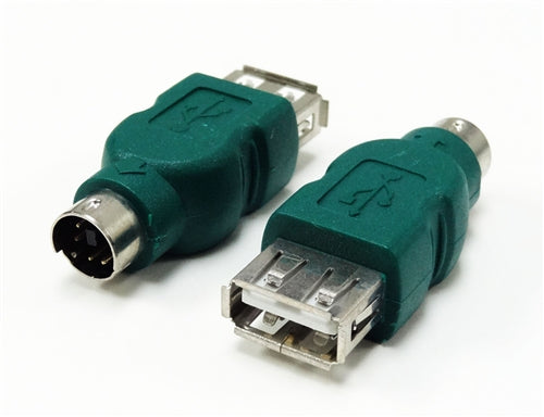 USB to Adapter, A Female-Mini DIN 6 Male Grand