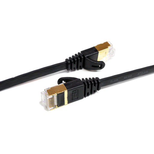 Touret de cable réseau Cat.7 8x0.26mm² RJ45 100m Sommer cable