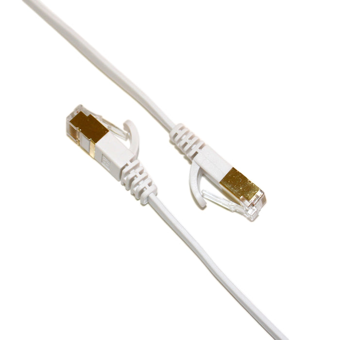 10 Ft Black - CAT7 Ethernet Cable - Tera Grand