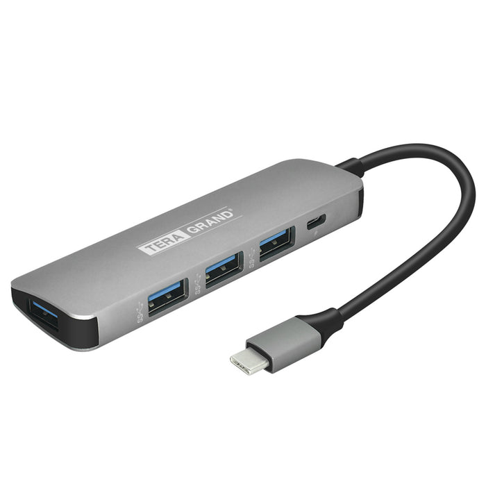 USB 3.1 Type C to HDMI+VGA+3.5mm Audio Adapter 3 in 1 USB 3.1 USB