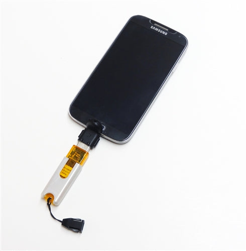Adaptateur Convertisseur Port USB Otg Cable Micro USB Téléphone