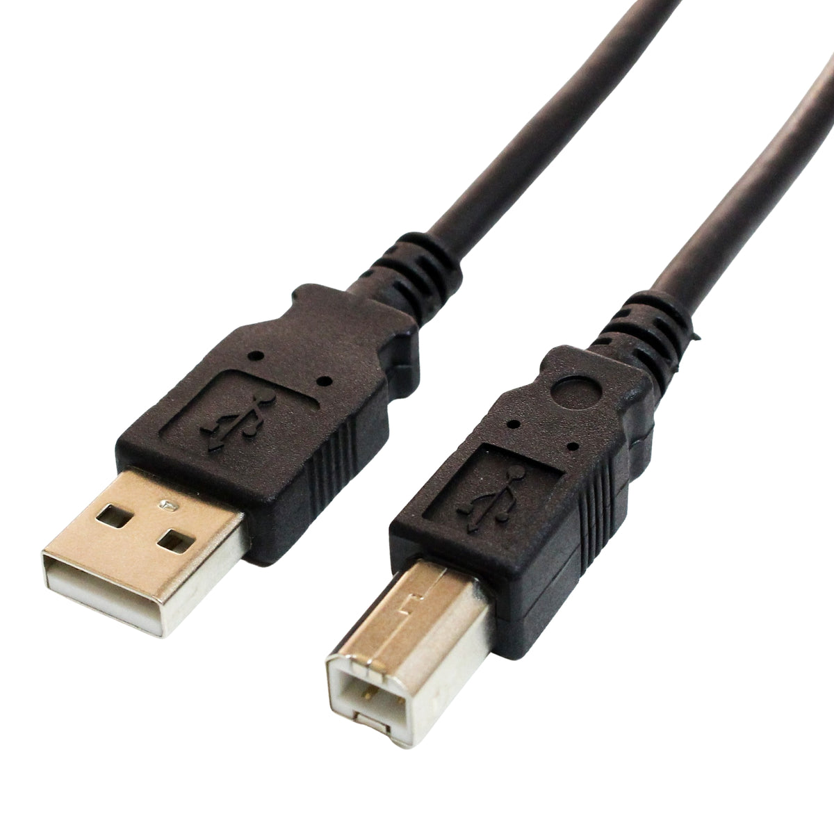 Cable USB alargador, USB 2.0, 480 Mbit/s, 1,50 m