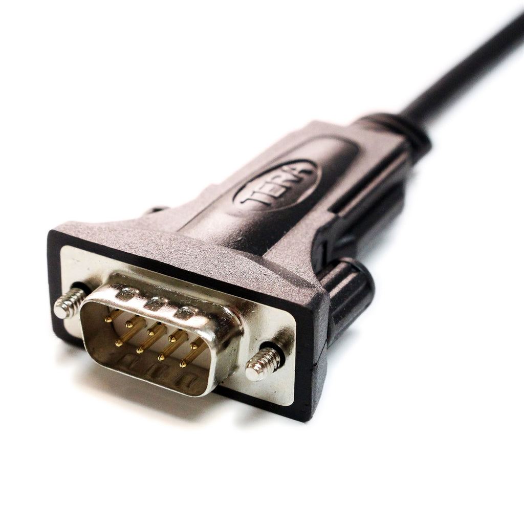 USB 2.0 USB-A To RS232 Serial Adapter Cables — Tera Grand