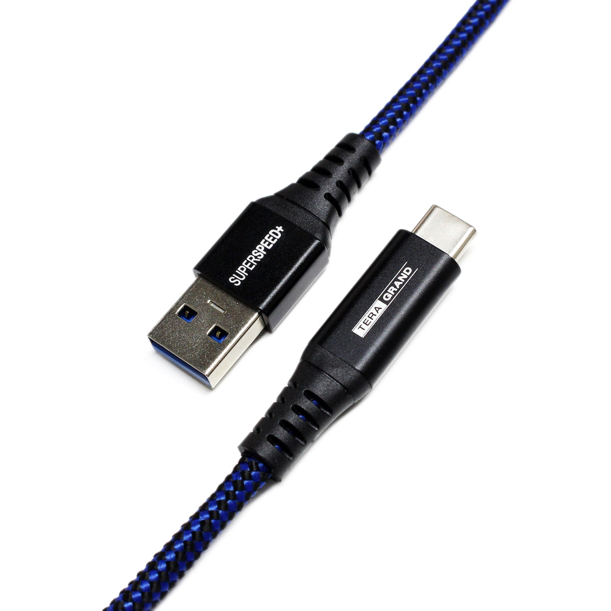 USB 3.0 to SATA 3.0 Adapter Cable with US Power Adapter — Tera Grand